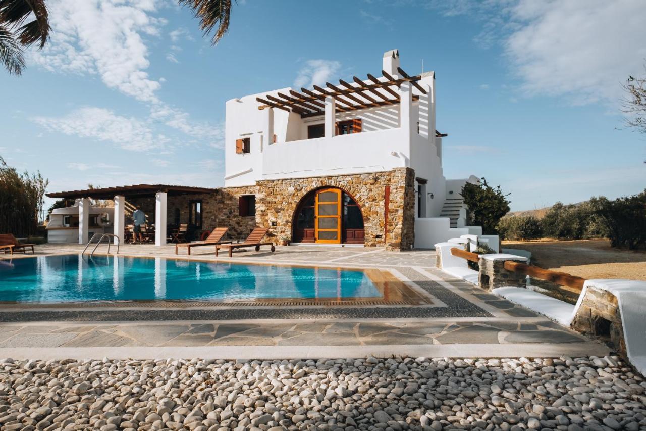 Saint Croix Villa Kato Sangrion Exterior foto